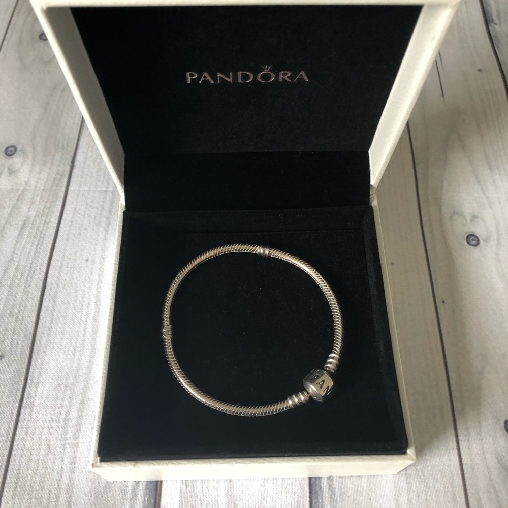 Pandora’s bracelet
